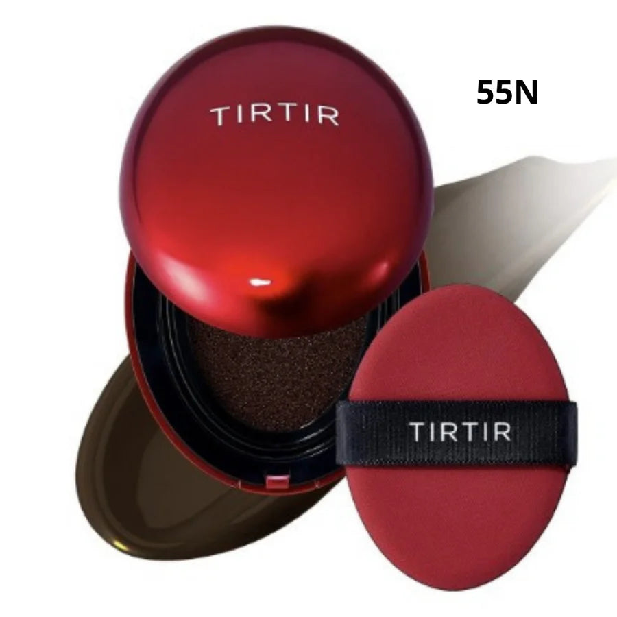 A Base Cushion Coreana 3 em 1 Que Ilumina