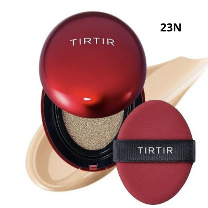 A Base Cushion Coreana 3 em 1 Que Ilumina