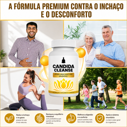 Candida Cleanse Premium