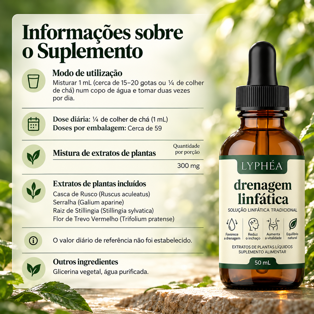 Lyphéa | Drenante Linfático