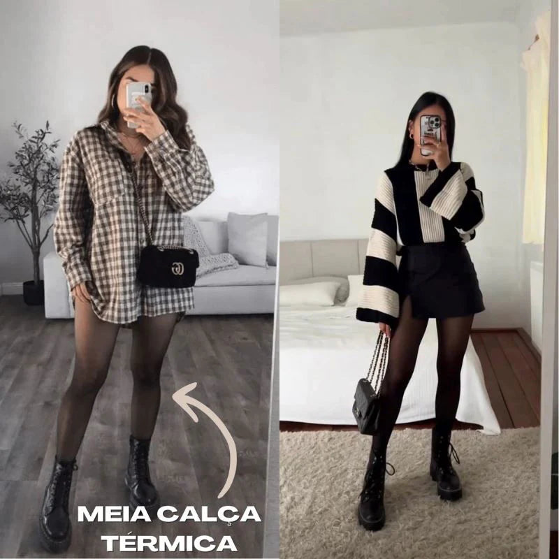 Calça - Translúcida