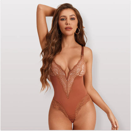 Slim Renda Elegance + Cueca Modeladora