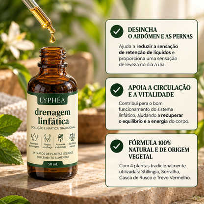 Lyphéa | Drenante Linfático