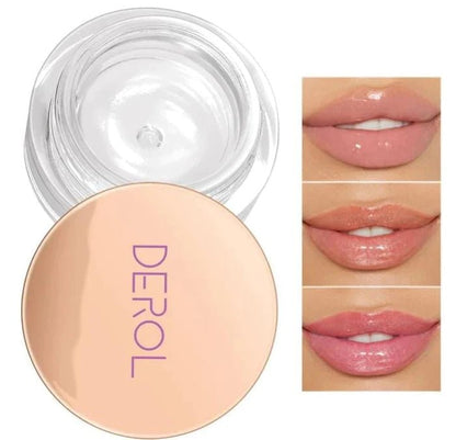 Derol Lips & Blush - Tom Natural Para Boca e Rosto