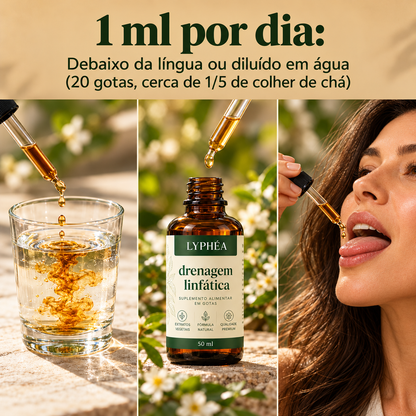 Lyphéa | Drenante Linfático