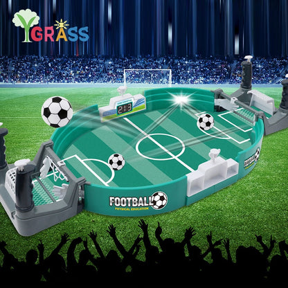 Jogo Interativo de Mesa de Futebol