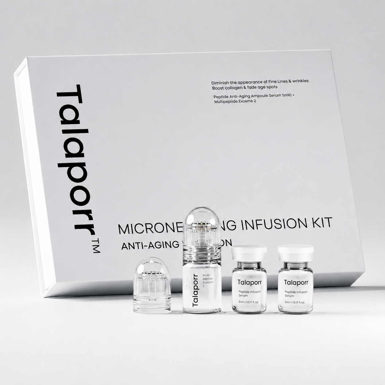 Talaporr - Sistema de microinfusão