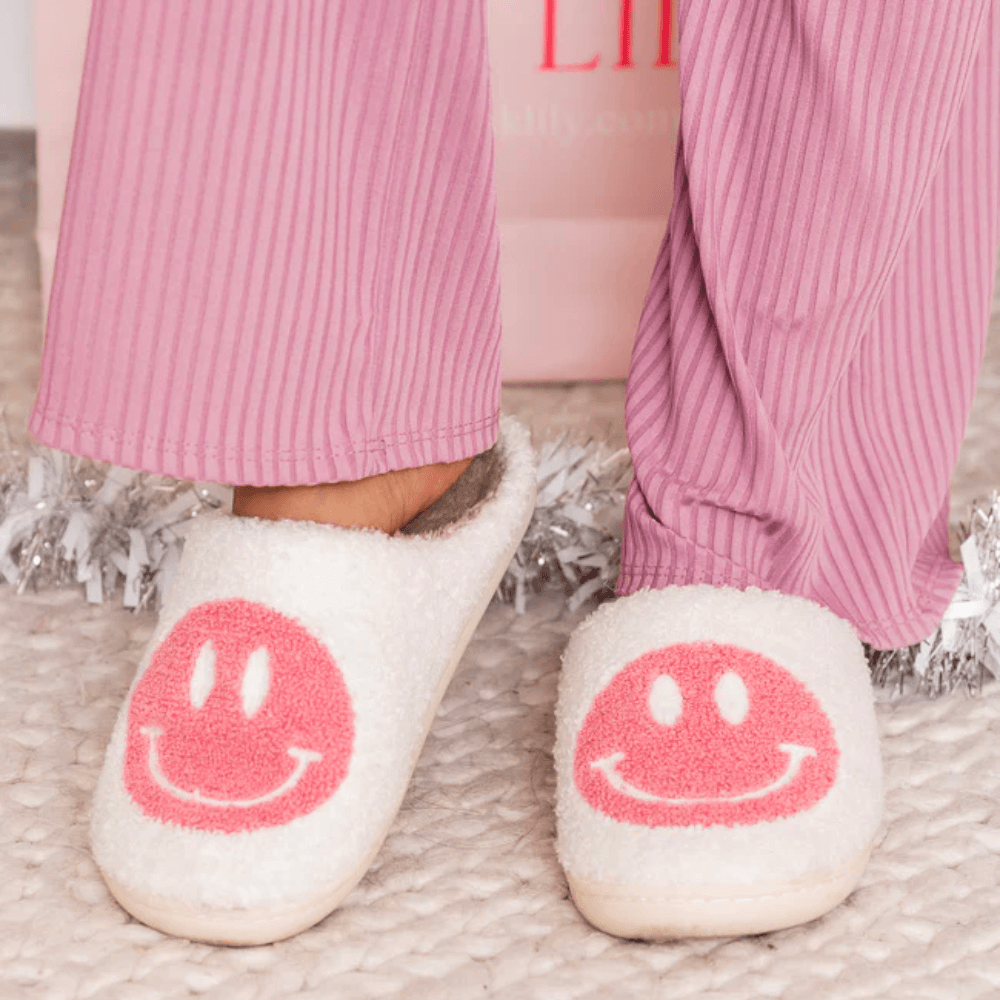 Pantufa Pezinho Feliz