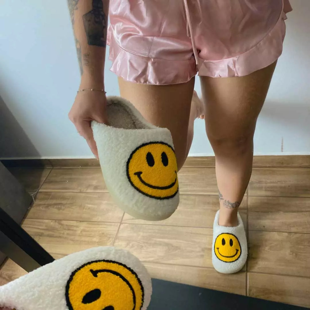 Pantufa Pezinho Feliz