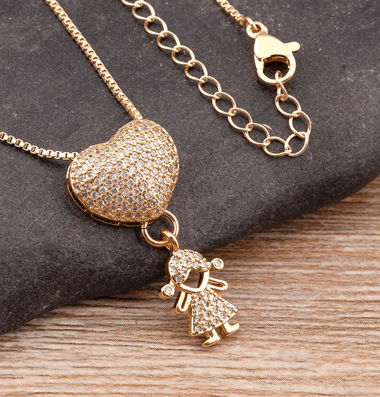 Colar Amor de Mãe