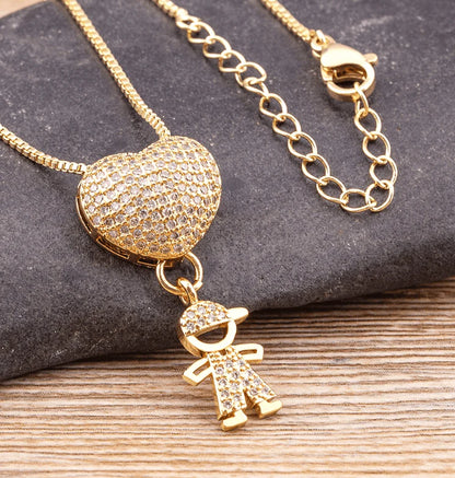 Colar Amor de Mãe